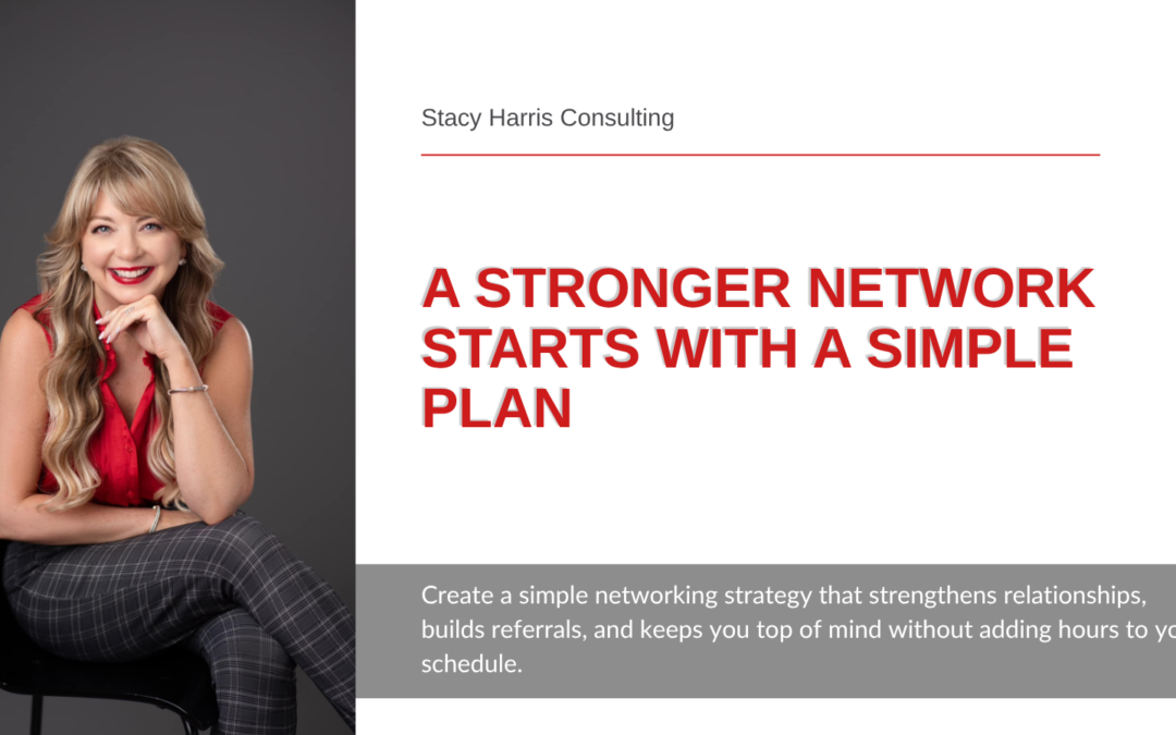 A Stronger Network Starts with a Simple Plan